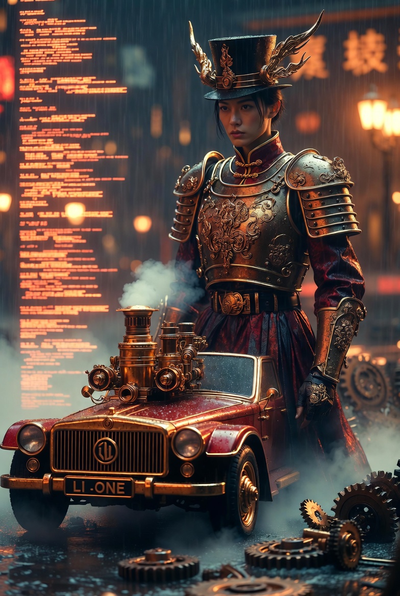 Li Auto and the Pioneer Trap: When Being First Becomes a Curse