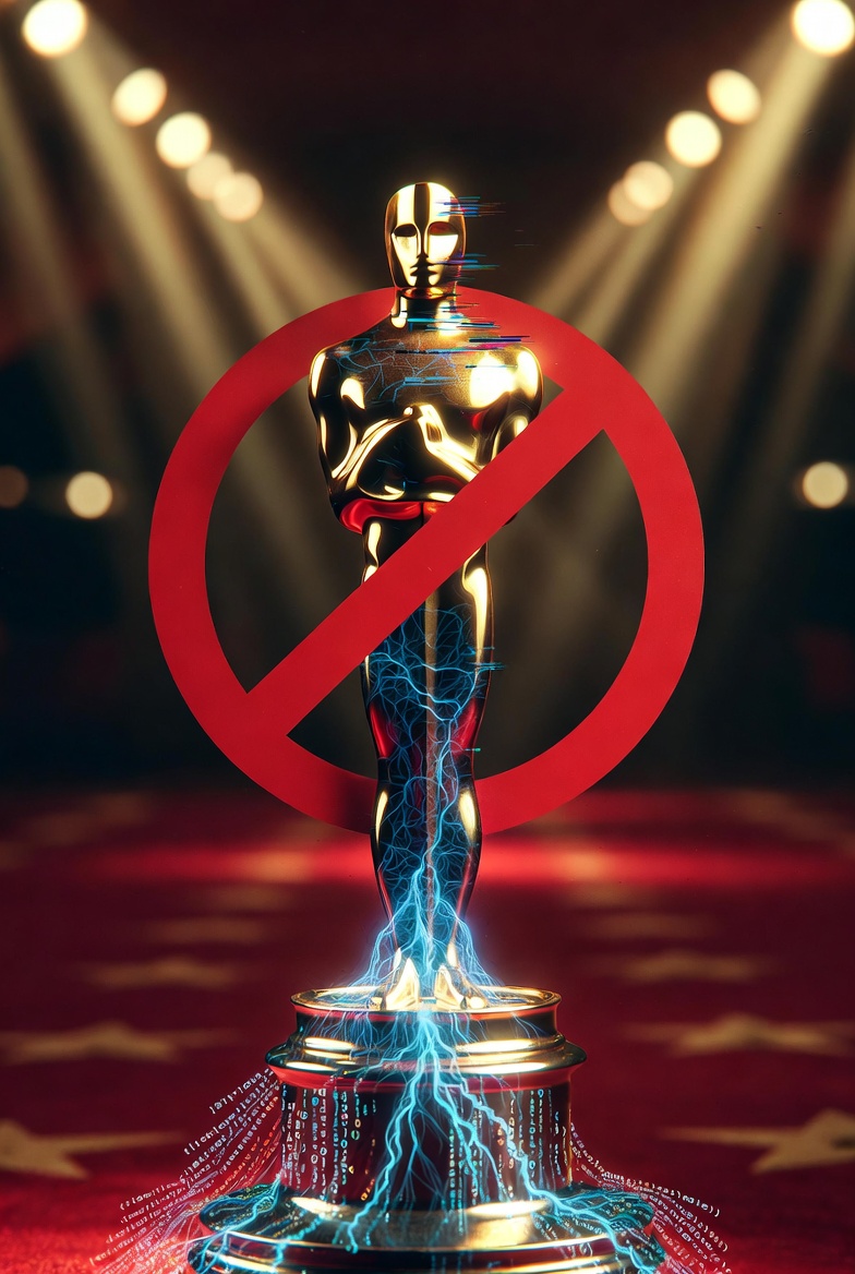 The Oscars Banned AI, But AI Probably Didn’t Get the Memo