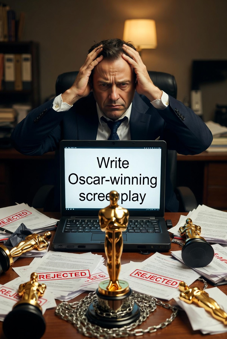 The Oscars Banned AI, But AI Probably Didn’t Get the Memo