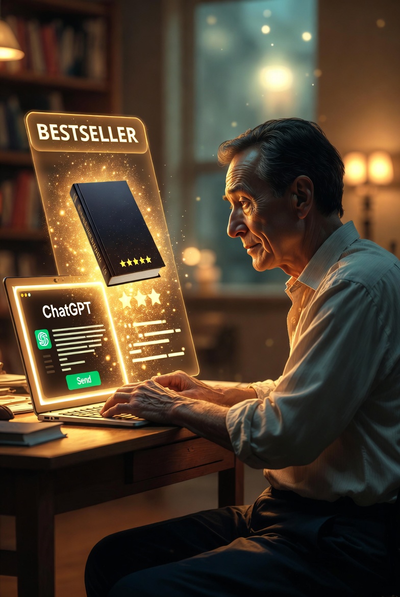 AI Book Explosion on Amazon: Quantity Up, Quality Polarized