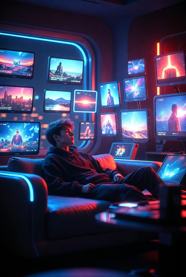Consumers Are Ready to Spend 29% More Time with AI Content by 2029