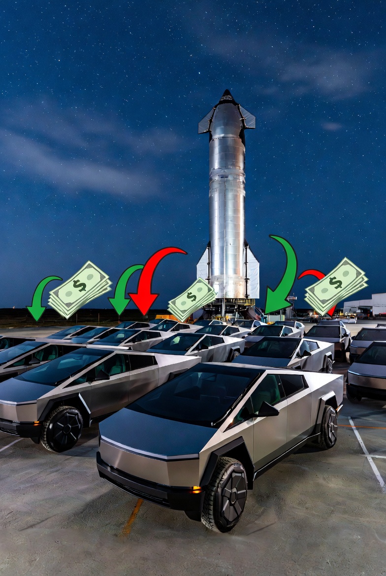 Elon Musk’s Companies Paid Each Other 0 Million in 2025 — And That’s Just the Beginning