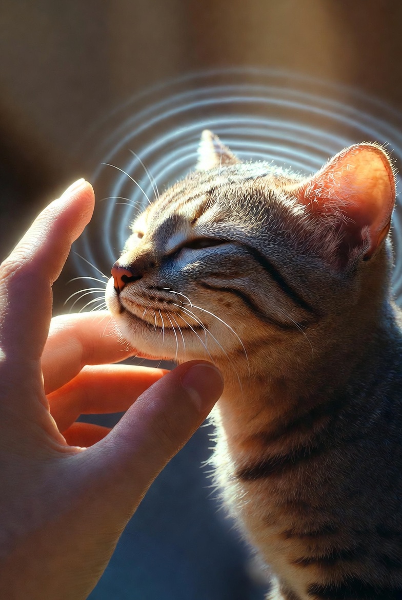 Japanese Scientists Built a VR Cat You Can Actually Pet (No Allergy Required)