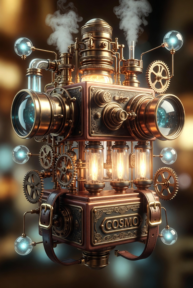 Google Accidentally Leaked COSMO — Its Most Ambitious (and Terrifying) AI Assistant Yet