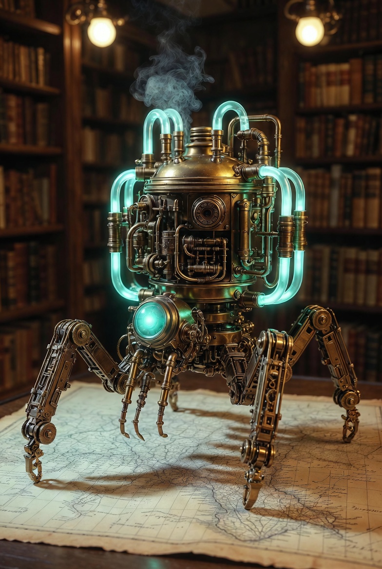 Google Accidentally Leaked COSMO — Its Most Ambitious (and Terrifying) AI Assistant Yet