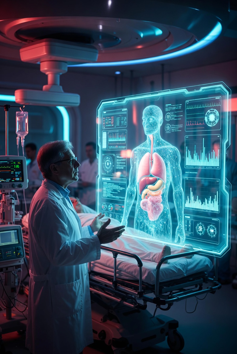 AI Outperforms Doctors in Emergency Diagnosis, Harvard Study Finds