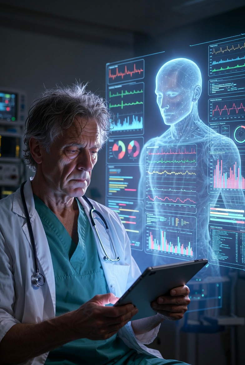 AI Outperforms Doctors in Emergency Diagnosis, Harvard Study Finds