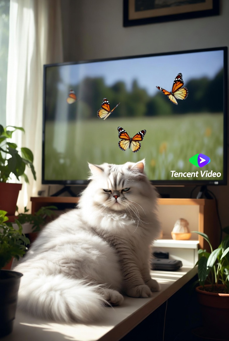 China Launches PetTV: Tencent’s 24/7 Streaming Service Designed for Dogs and Cats