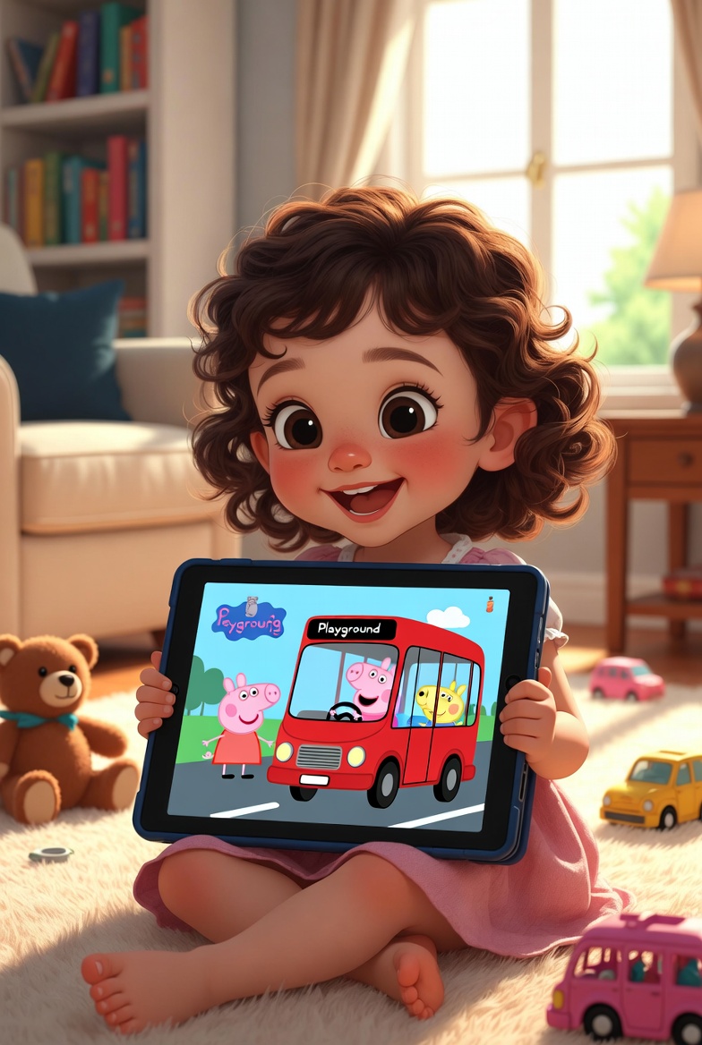 Netflix Launches ‘Playground’: Ad-Free, Offline Gaming App for Kids — No Ads, No In-App Purchases