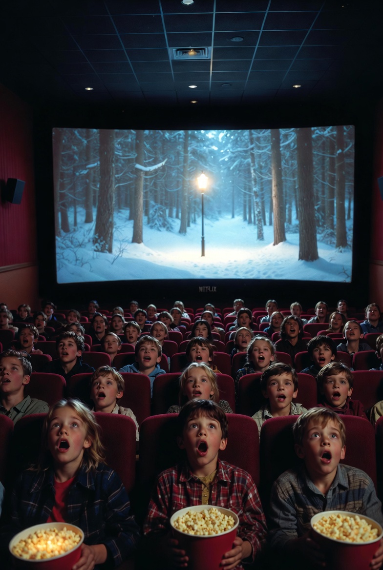 Netflix Breaks Its Own Rules: Greta Gerwig’s ‘Narnia’ Gets a Full 49-Day Theatrical Window — The Streamer’s First True Wide Release