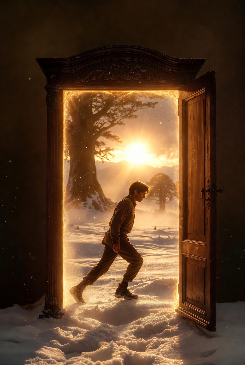Netflix Breaks Its Own Rules: Greta Gerwig’s ‘Narnia’ Gets a Full 49-Day Theatrical Window — The Streamer’s First True Wide Release