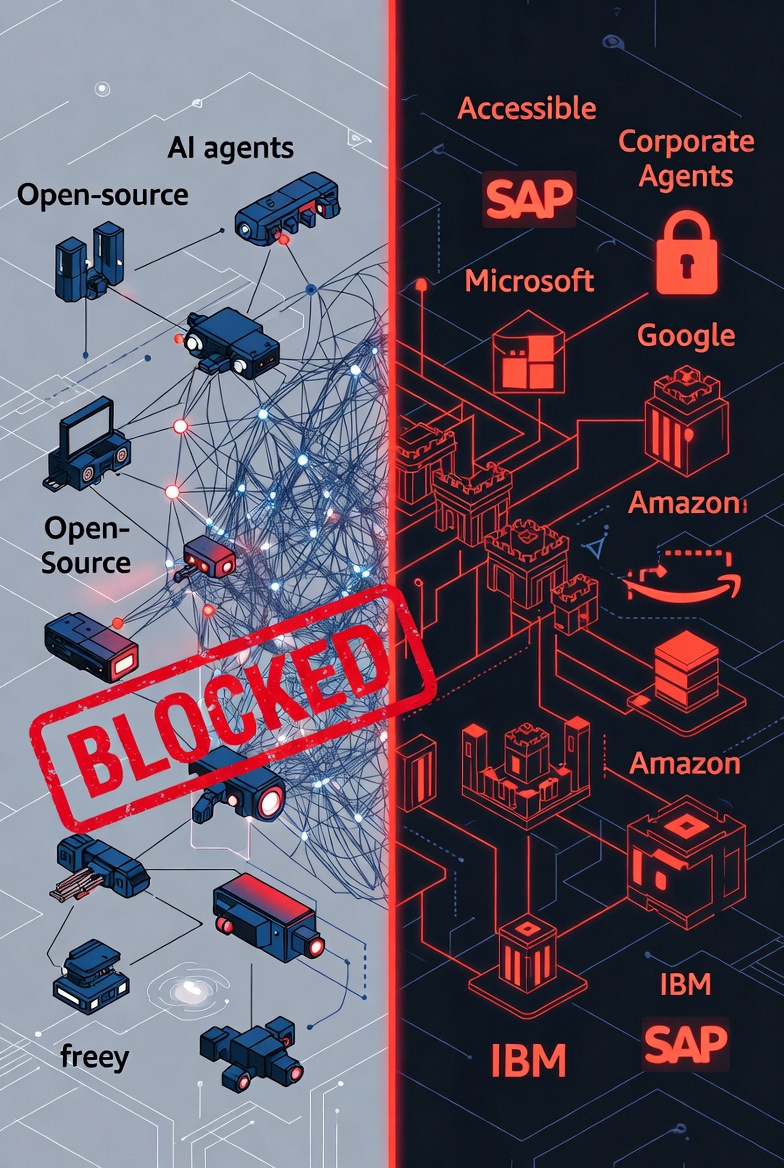 SAP Blocks Open-Source AI Agents from Accessing Its Systems