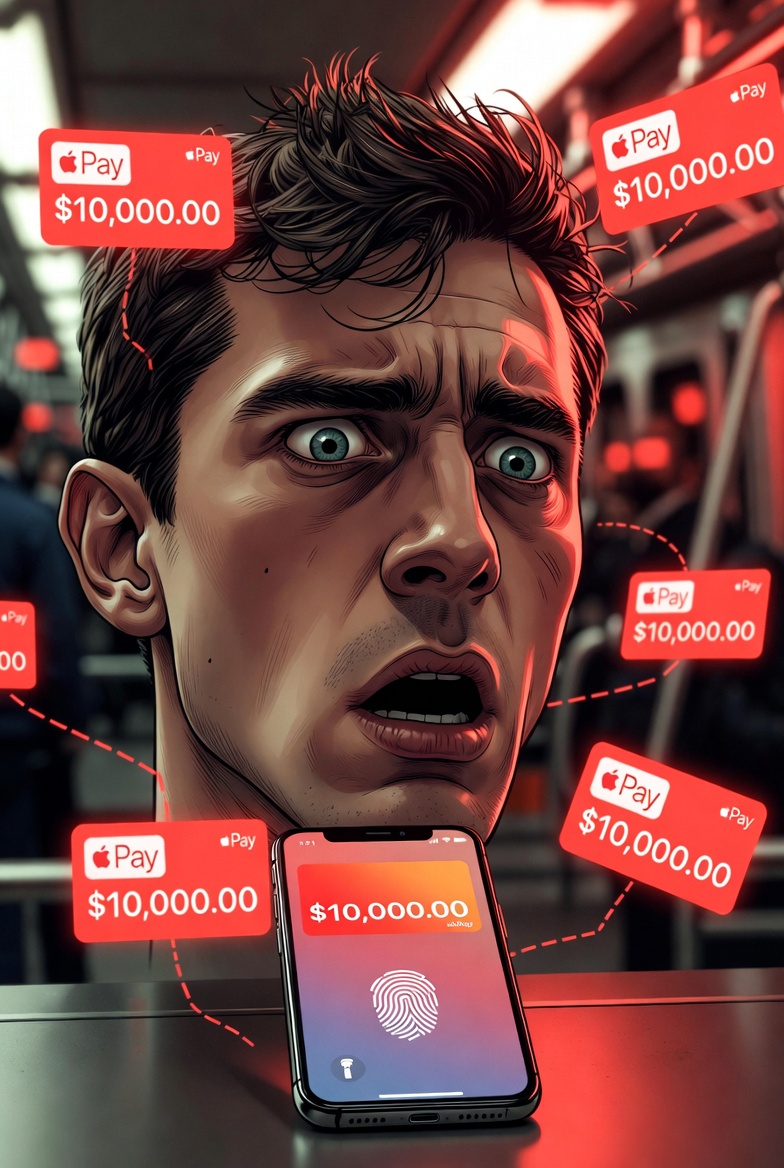 Veritasium Just Exposed a Serious Apple Pay Vulnerability That Lets Thieves Drain Locked iPhones