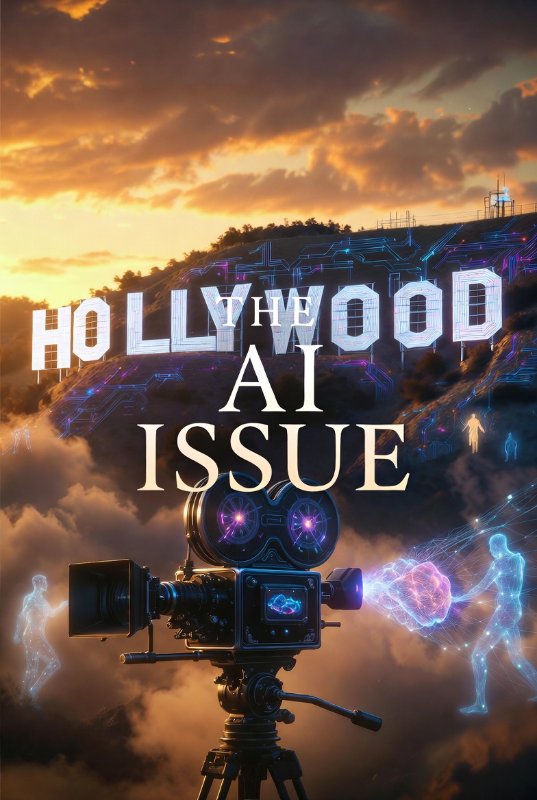 Hollywood’s AI Era Has Finally Arrived: Decoding The Hollywood Reporter’s Institutional Shift