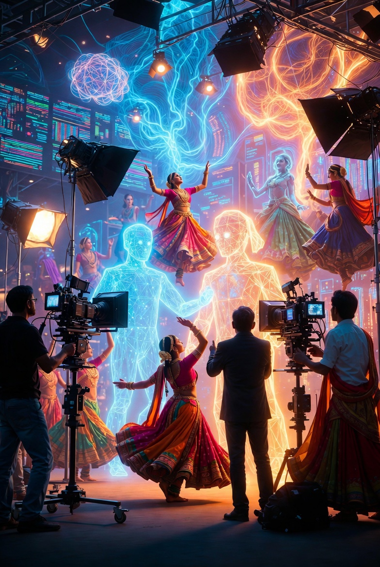 Hollywood’s AI Era Has Finally Arrived: Decoding The Hollywood Reporter’s Institutional Shift