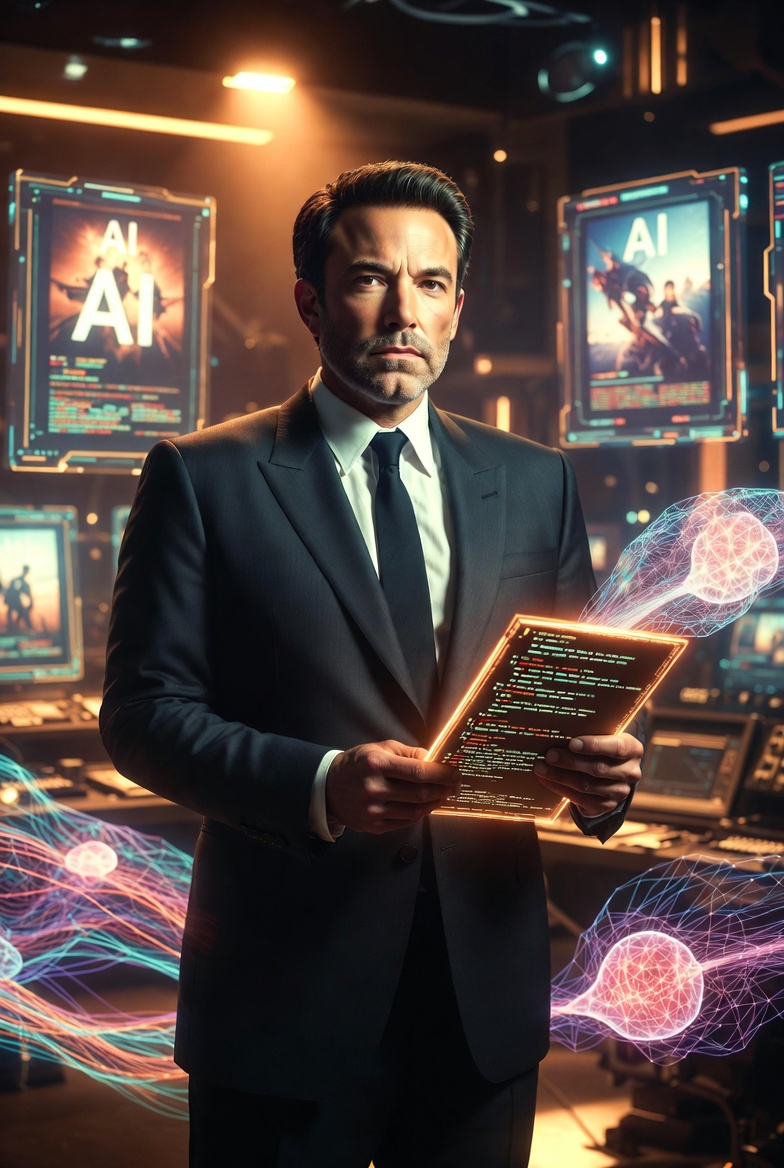 Hollywood’s AI Era Has Finally Arrived: Decoding The Hollywood Reporter’s Institutional Shift