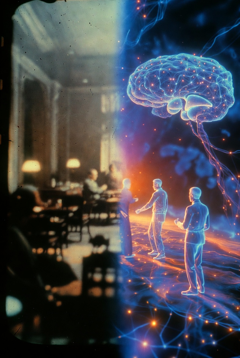 Hollywood’s AI Era Has Finally Arrived: Decoding The Hollywood Reporter’s Institutional Shift