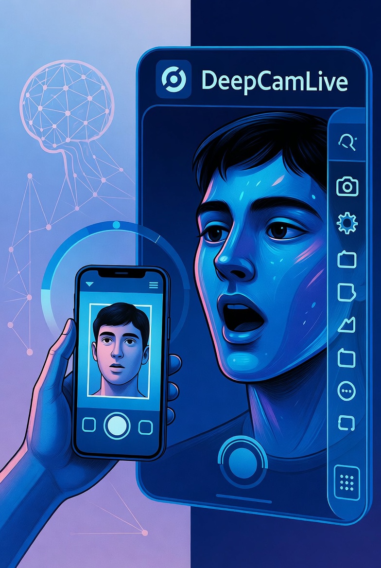 DeepCamLive: A Free Open-Source Alternative to Runway’s Characters