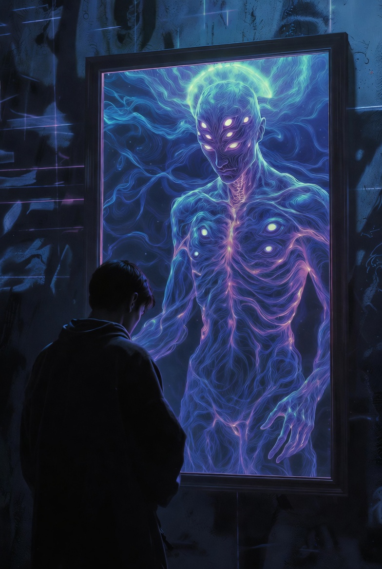 AI Zen: The Psychological Shift No One Is Talking About