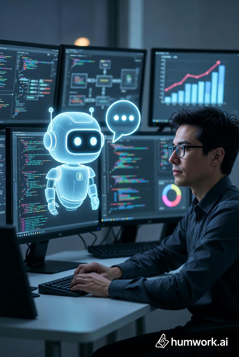 AI Will Feed the Leather Ones: Meet Humwork, the Startup Where Humans Rescue Confused AI Agents
