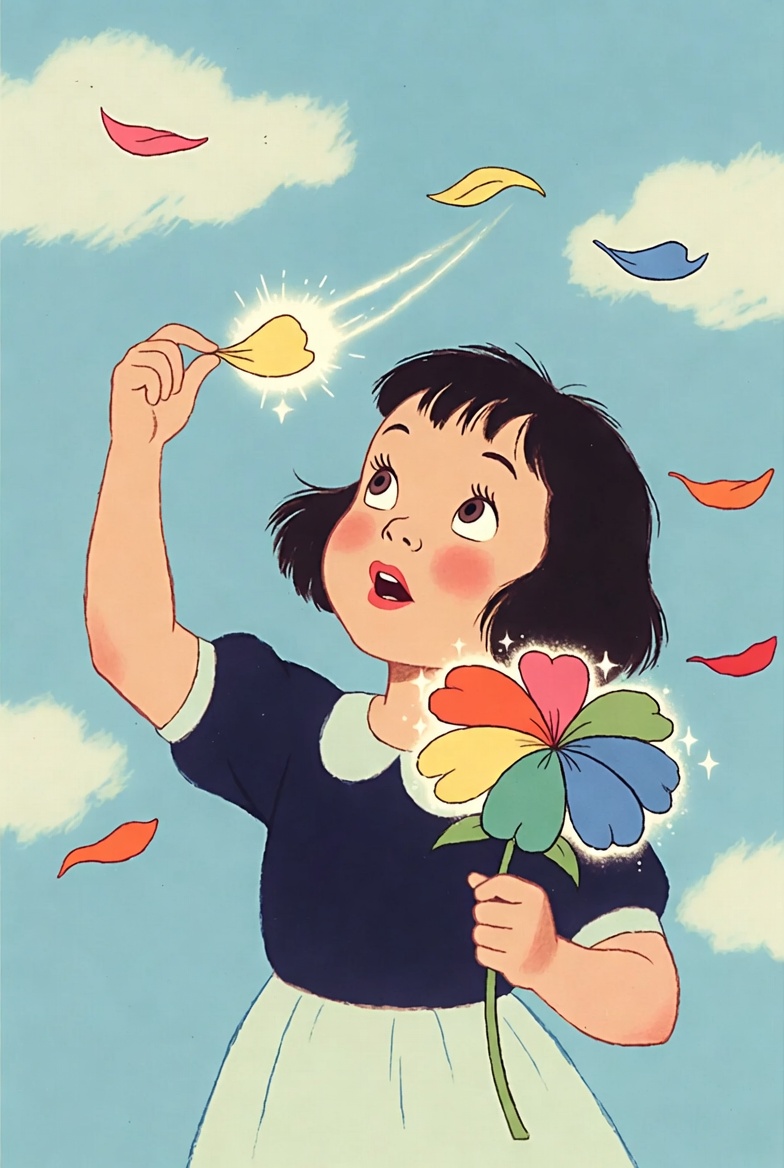 The Seven-Petal Flower Test: ChatGPT’s Enduring Symmetry Struggle (and Why It’s Getting Better)