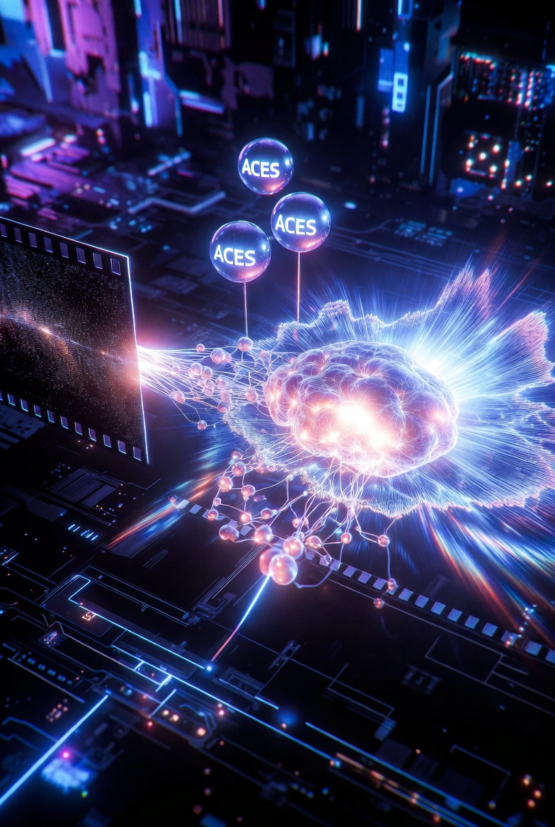 Cinematic AI: Lightricks Unveils LTX SDR-to-HDR LoRA