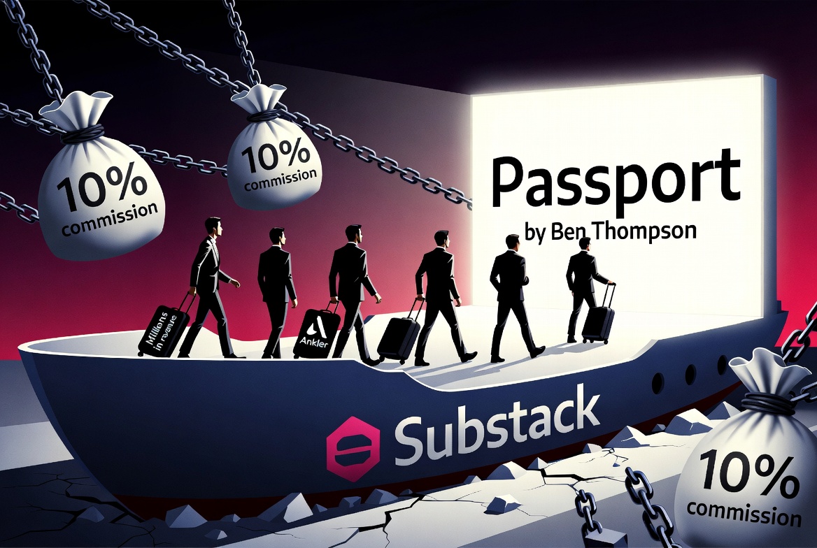 Substack’s Growing Pains: Why Top Publishers Are Quietly Walking Away