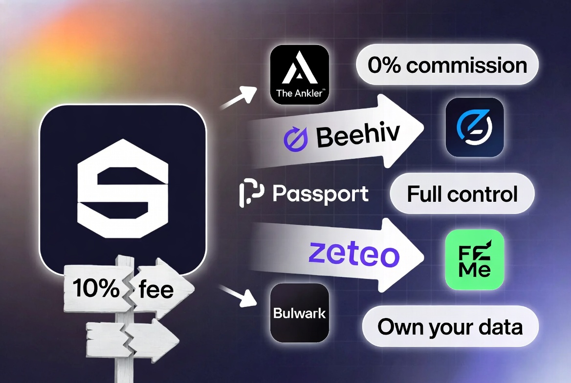 Substack’s Growing Pains: Why Top Publishers Are Quietly Walking Away