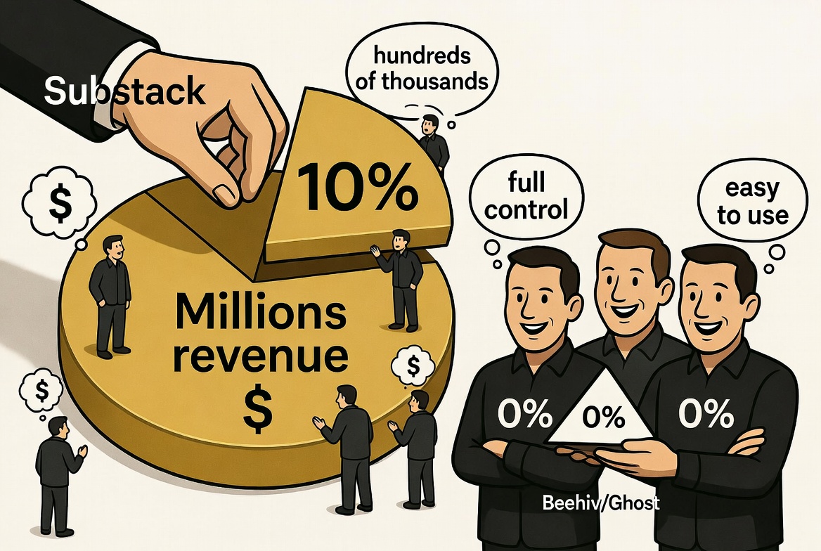 Substack’s Growing Pains: Why Top Publishers Are Quietly Walking Away