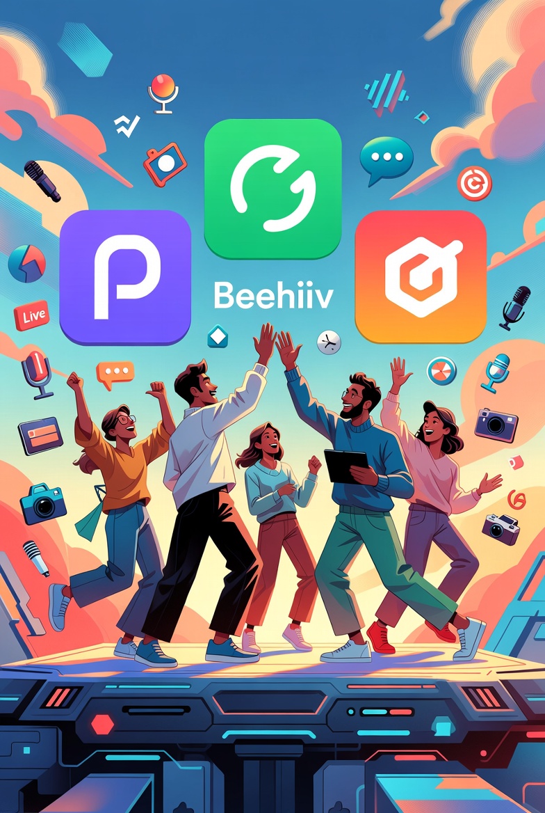 Substack’s Growing Pains: Why Top Publishers Are Quietly Walking Away
