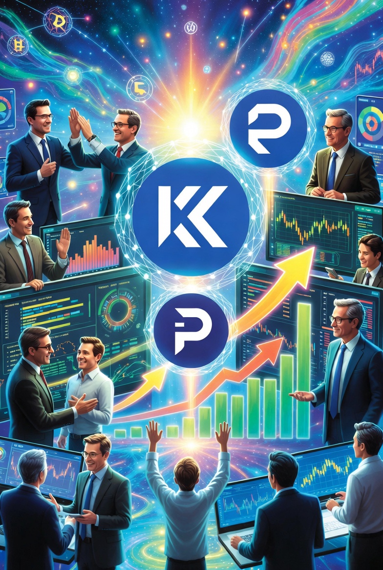 Kalshi Raises <img Billion at  Billion Valuation as Prediction Markets Go Institutional