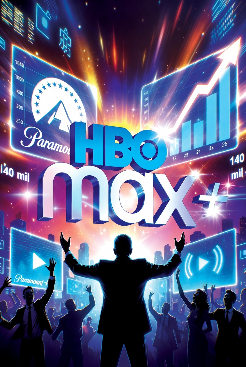 David Zaslav Calls HBO Max Warner Bros. Discovery’s “Most Important Asset”