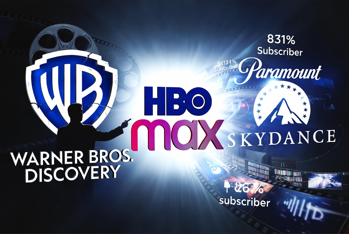 David Zaslav Calls HBO Max Warner Bros. Discovery’s “Most Important Asset”