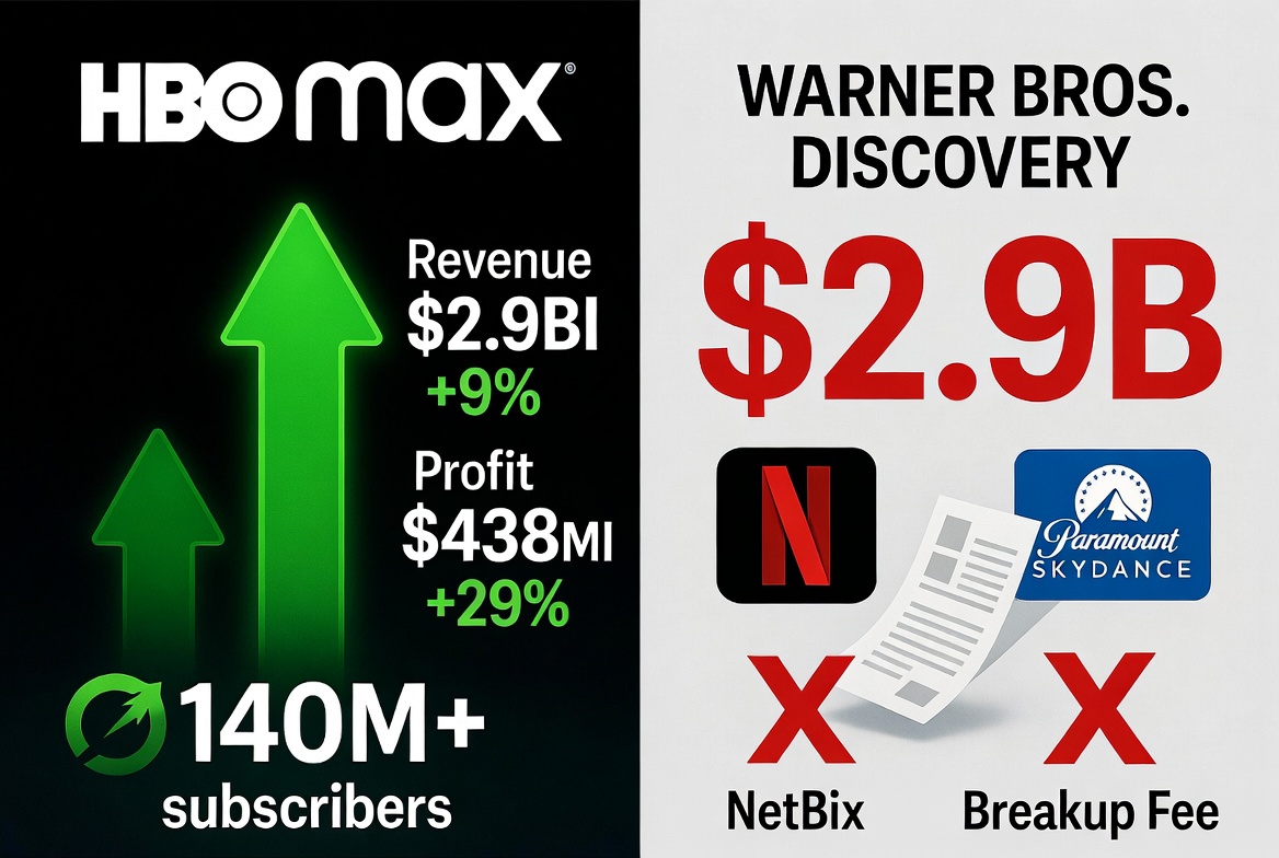 David Zaslav Calls HBO Max Warner Bros. Discovery’s “Most Important Asset”