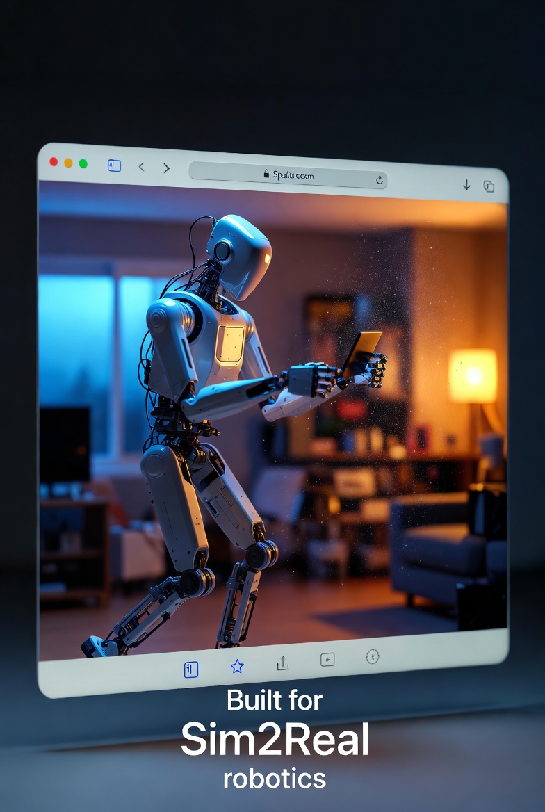 SpAItial AI Echo-2: The Free “World Generator” That Turns One Image Into an Interactive 3D Reality