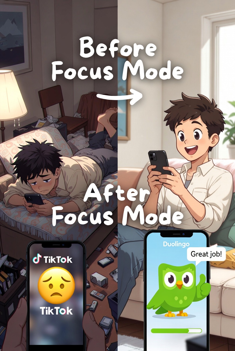The Duolingo Owl Just Got Even Scarier: Now It Can Block TikTok, Twitter, and Your Entire Distraction Empire