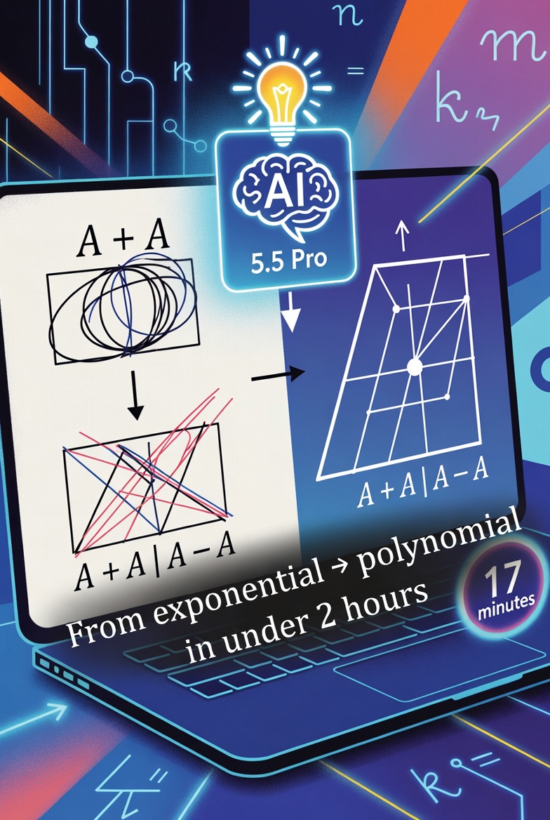 Fields Medalist Timothy Gowers: “ChatGPT 5.5 Pro Just Produced PhD-Level Math Research — With Zero Help From Me”