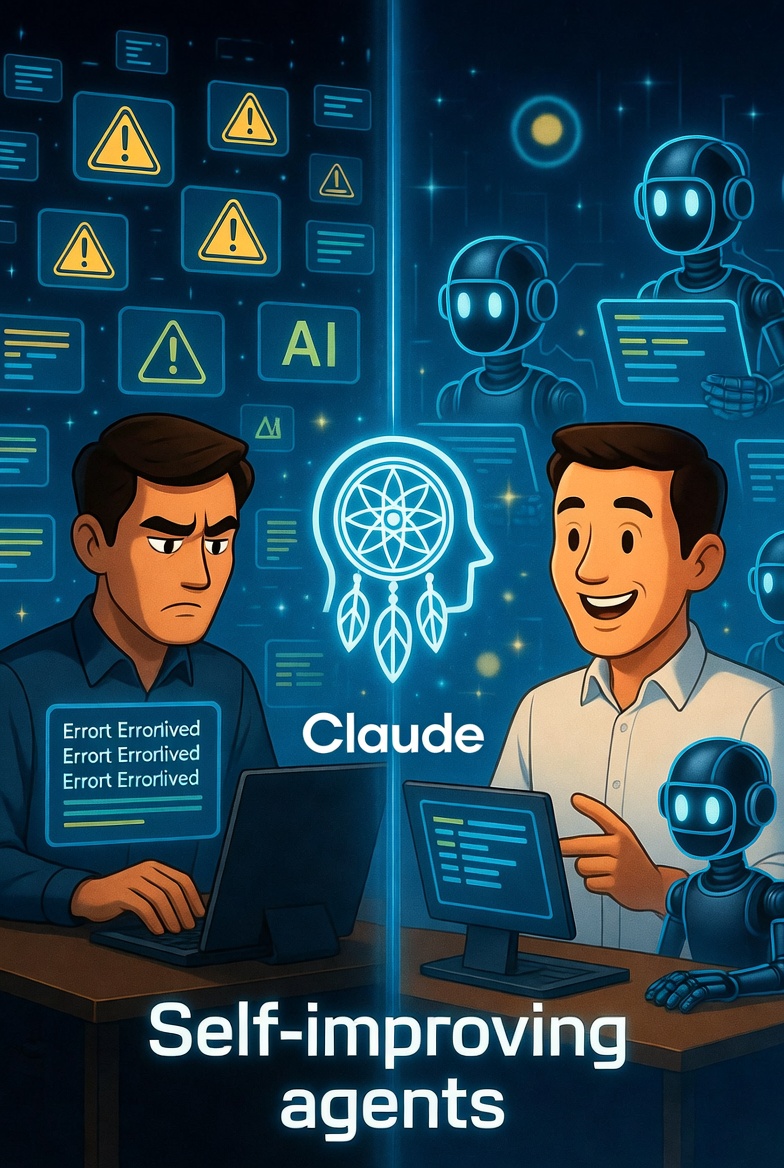 Anthropic’s Claude Agents Can Now “Dream” — And They’re Learning From Their Mistakes While You Sleep