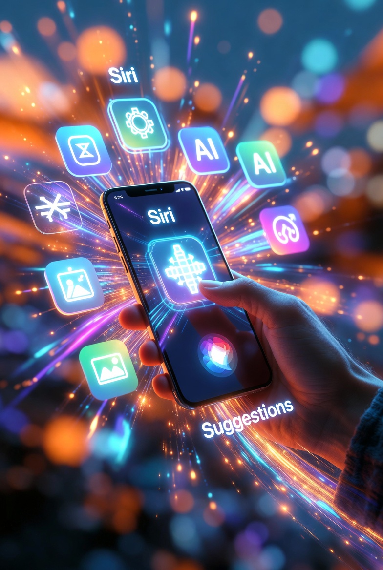 Apple to Open Apple Intelligence to Google and Anthropic Models in iOS 27