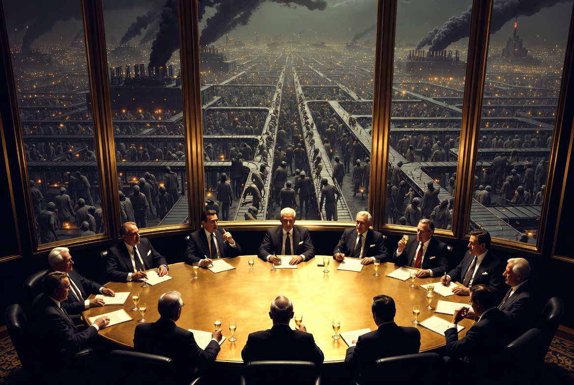 Leaked Documents Reveal Meta Earned  Billion from Fraudulent Ads It Refused to Remove – Then Fired 8,000 Employees to “Cut Costs”