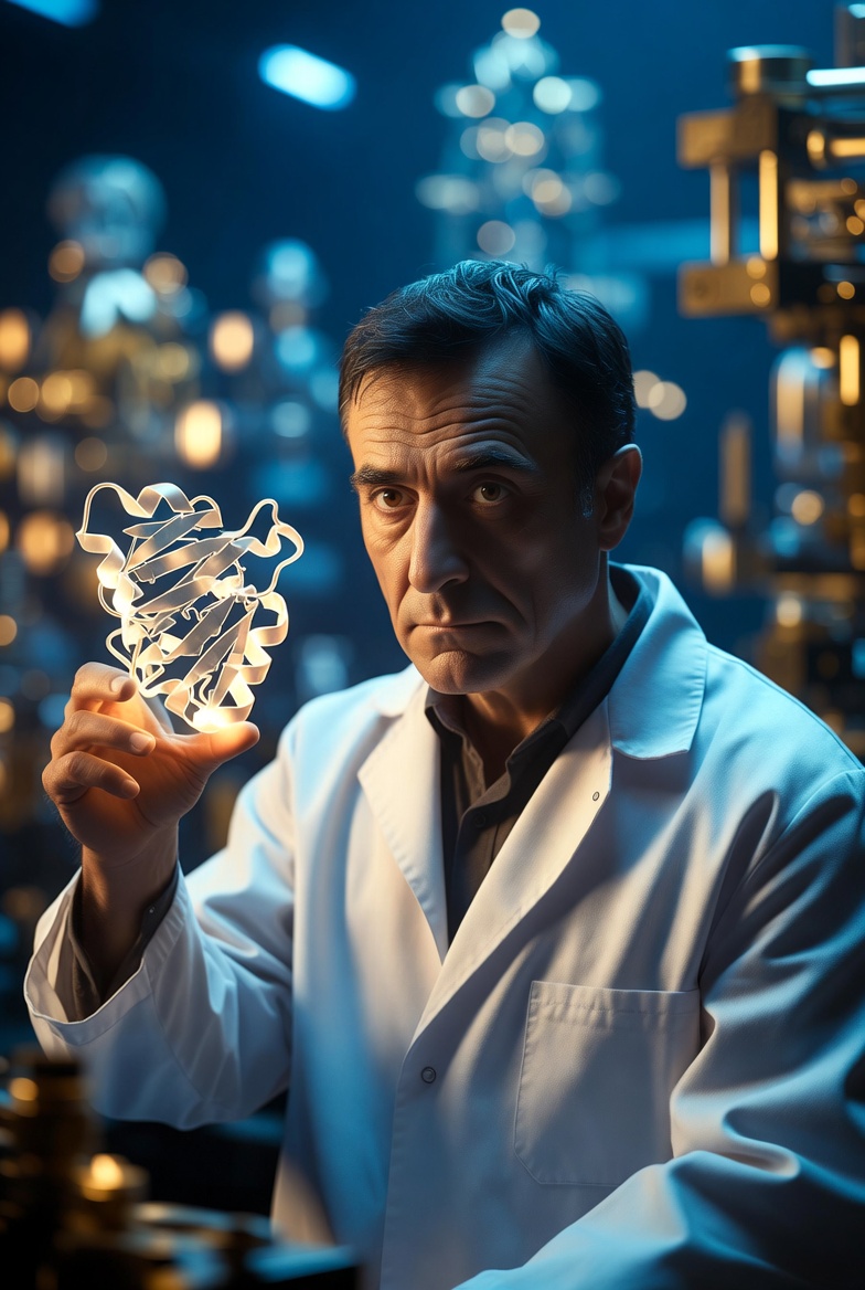 "I Would Have Cured Cancer First": Why Google DeepMind’s CEO Thinks the AI Race is a Mistake