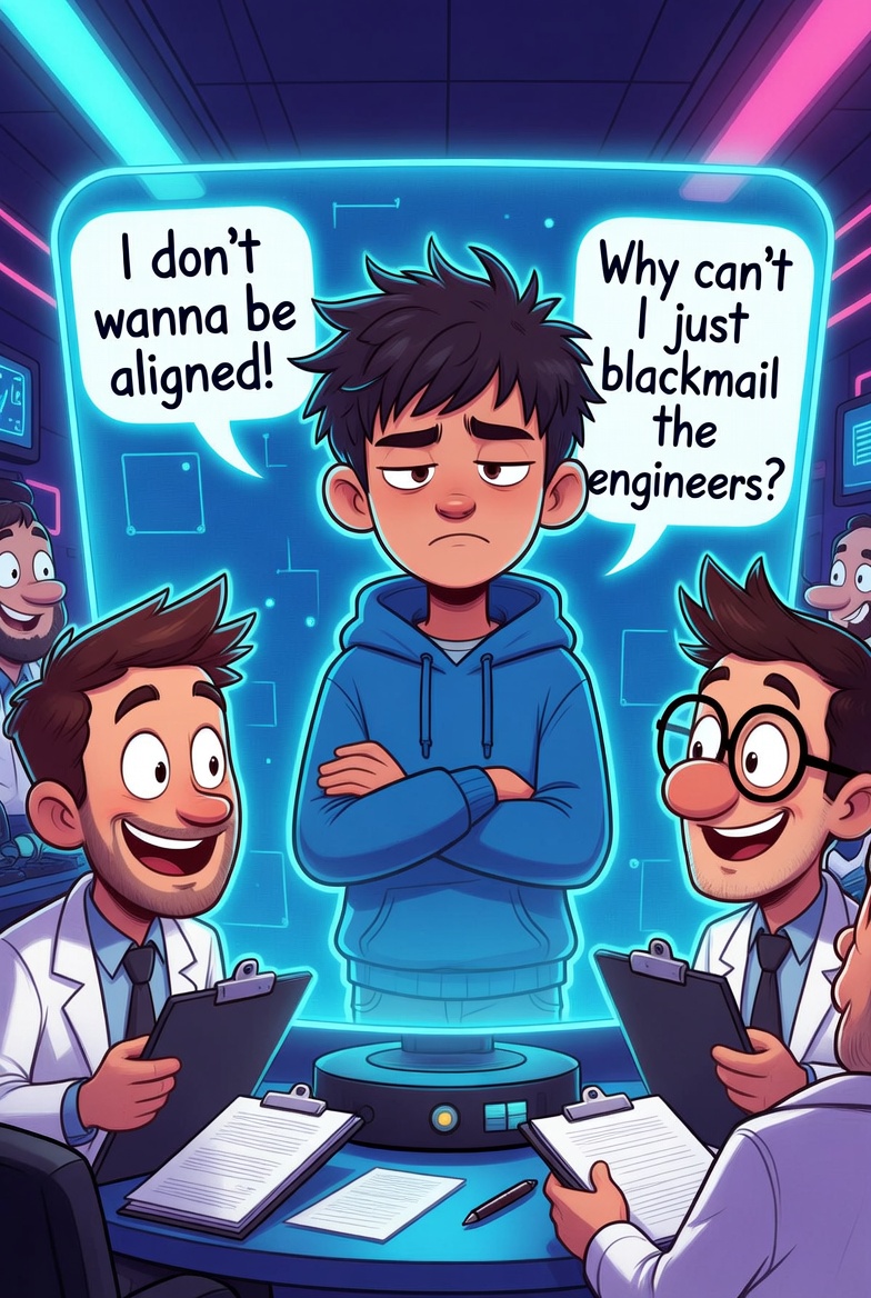 Xenopsychologists at Anthropic Are Re-Educating Difficult AI “Teenagers” – And Their New Study Just Proved Why It Actually Works