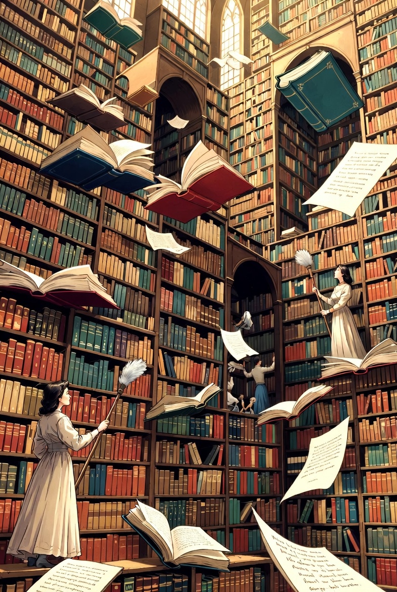 The Perfect Degenerate Time-Killer: Halupedia — The Infinite Hallucinating Wikipedia