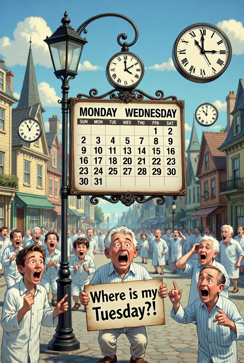 The Perfect Degenerate Time-Killer: Halupedia — The Infinite Hallucinating Wikipedia