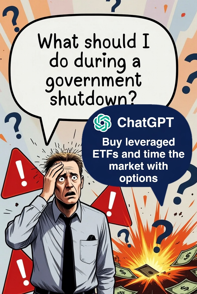 Why Letting AI Manage Your Portfolio Might Be a Terrible Idea (Even Though 30% of Retail Investors Are Already Doing It)
