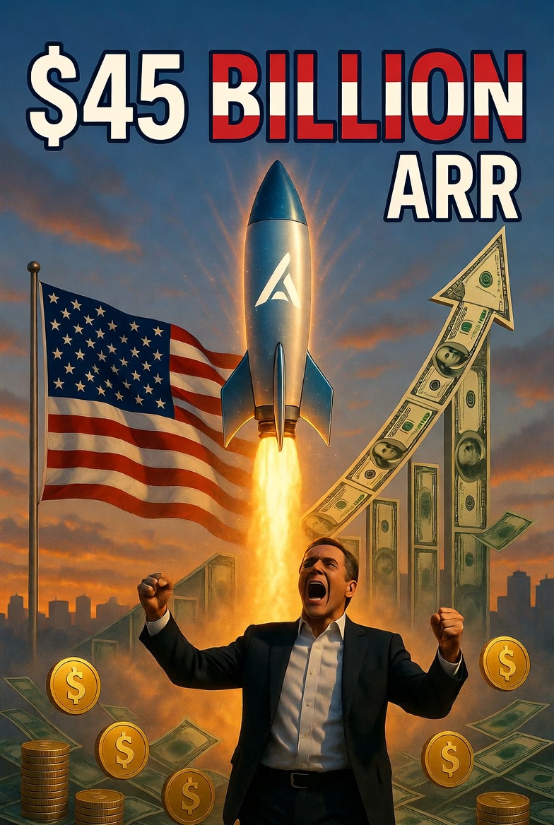 Anthropic Just Became the Fastest-Growing Software Business in History