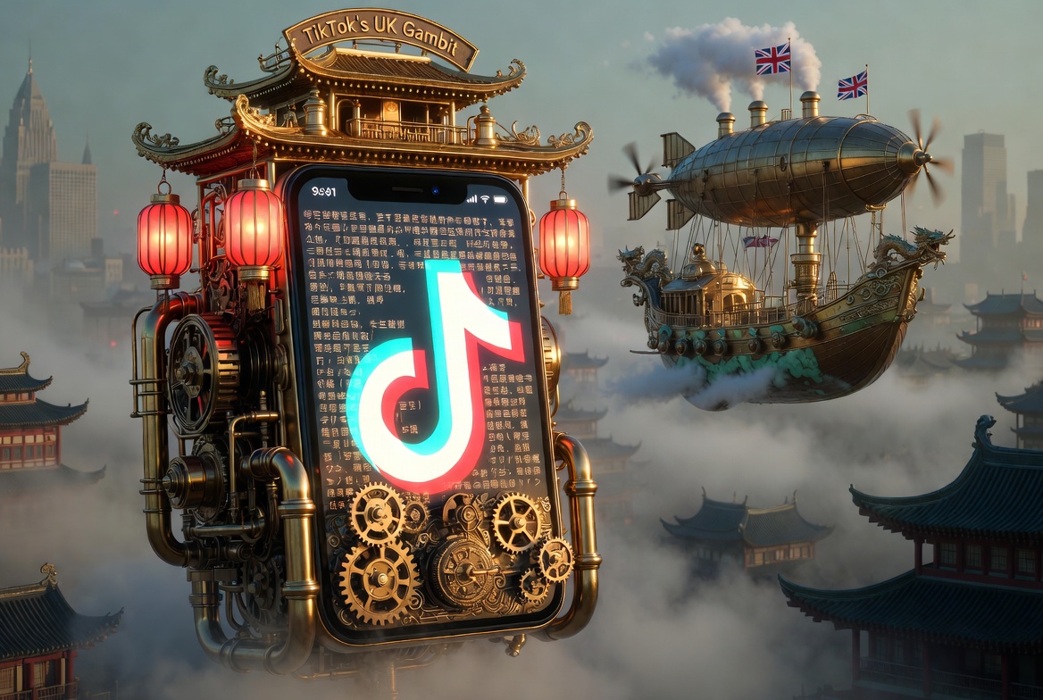 TikTok’s UK Gambit: A Masterclass in Regulatory Taekwondo