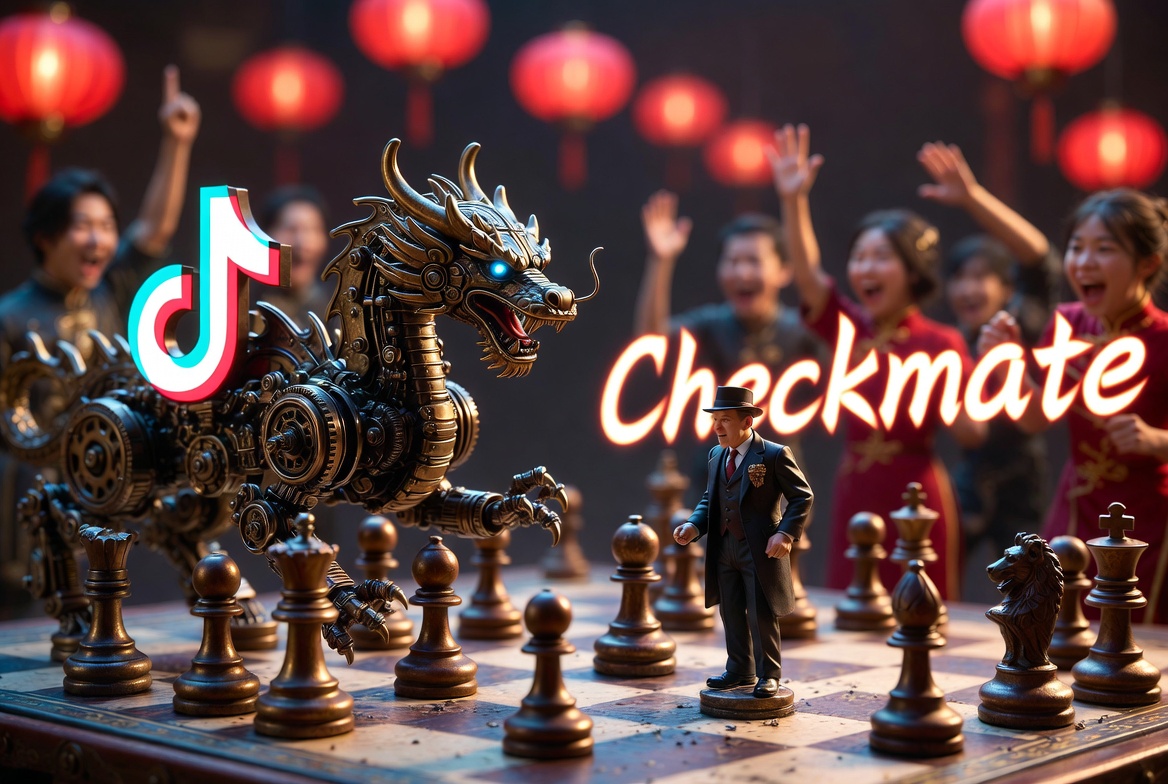 TikTok’s UK Gambit: A Masterclass in Regulatory Taekwondo
