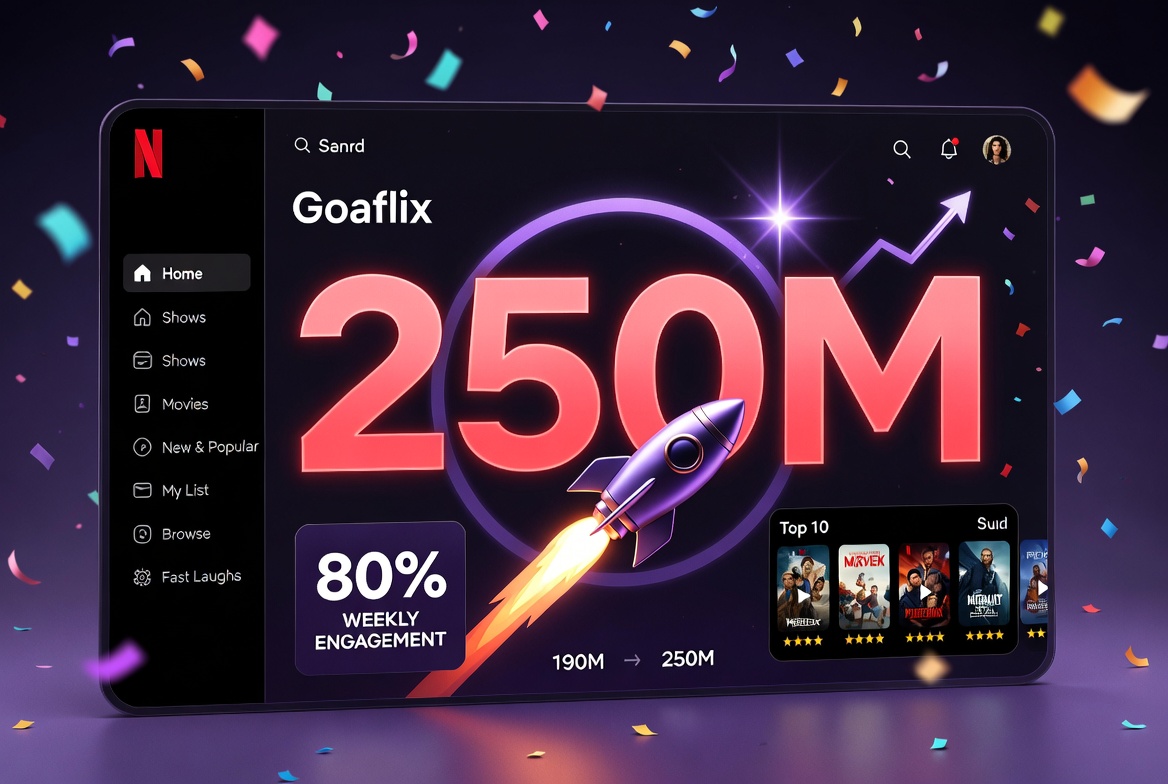 Netflix Hits 250 Million Ad-Tier Viewers: Growth, Strategy, and the "Fine Print"