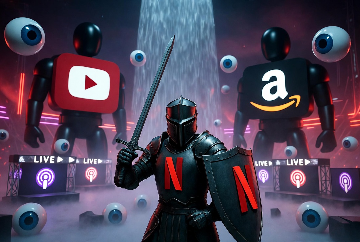 Netflix Hits 250 Million Ad-Tier Viewers: Growth, Strategy, and the "Fine Print"
